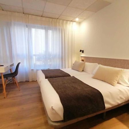 Auditorio Rooms Boutique Oviedo Bagian luar foto