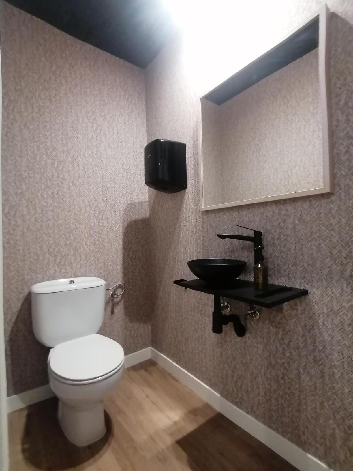 Auditorio Rooms Boutique Oviedo Bagian luar foto